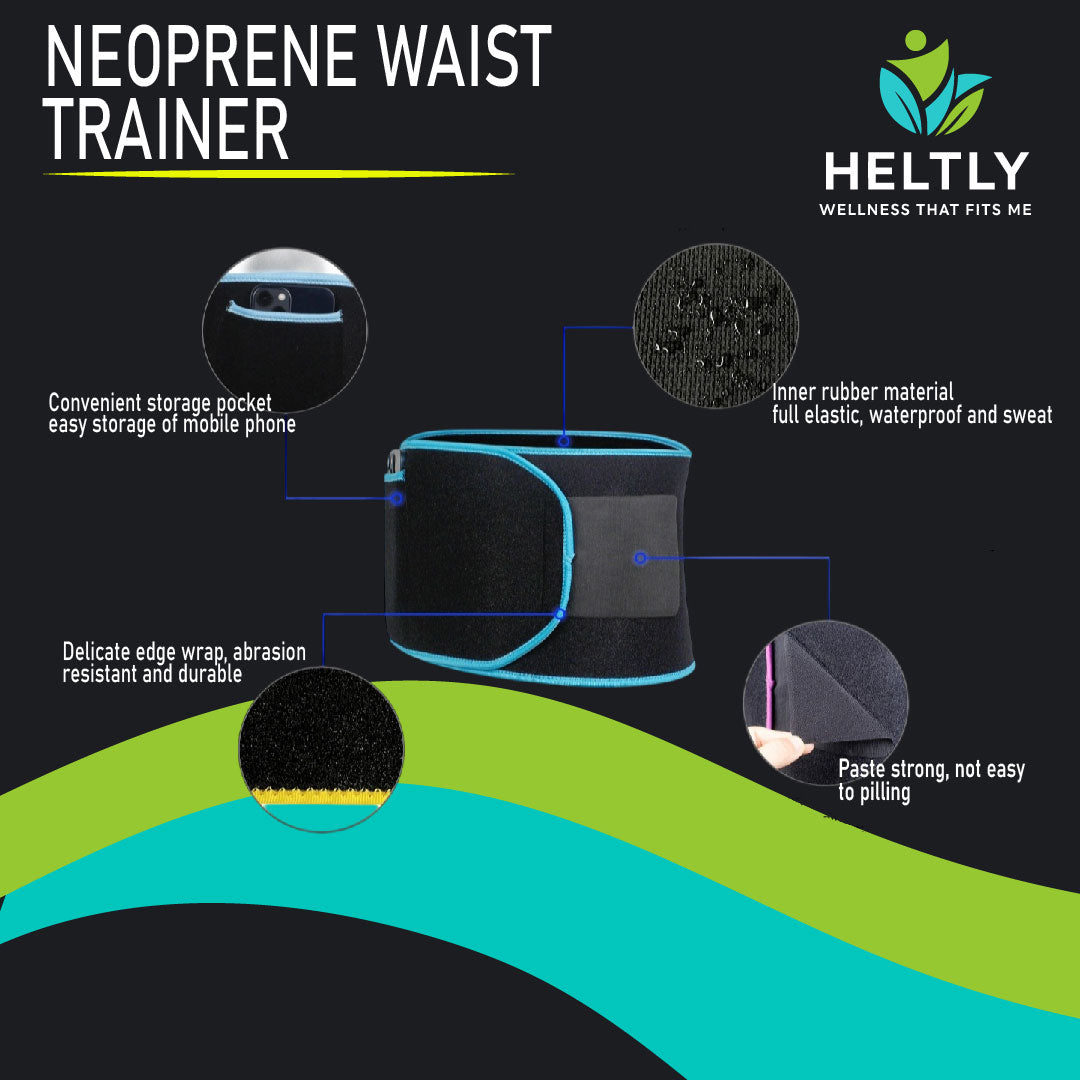 Heltly FlexiFit With Phone Pocket