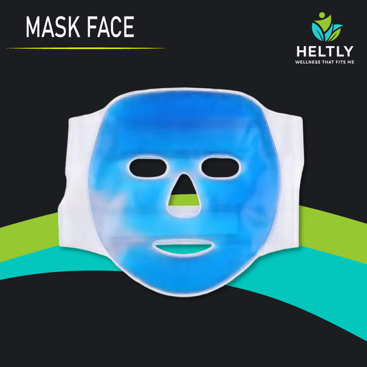 Heltly DualTherapy Gel Mask