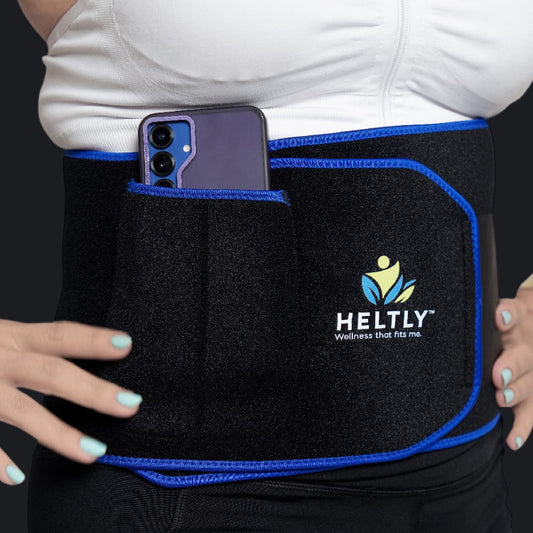 Heltly FlexiFit With Phone Pocket