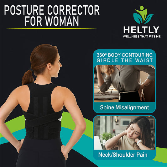 Posture corrector for woman