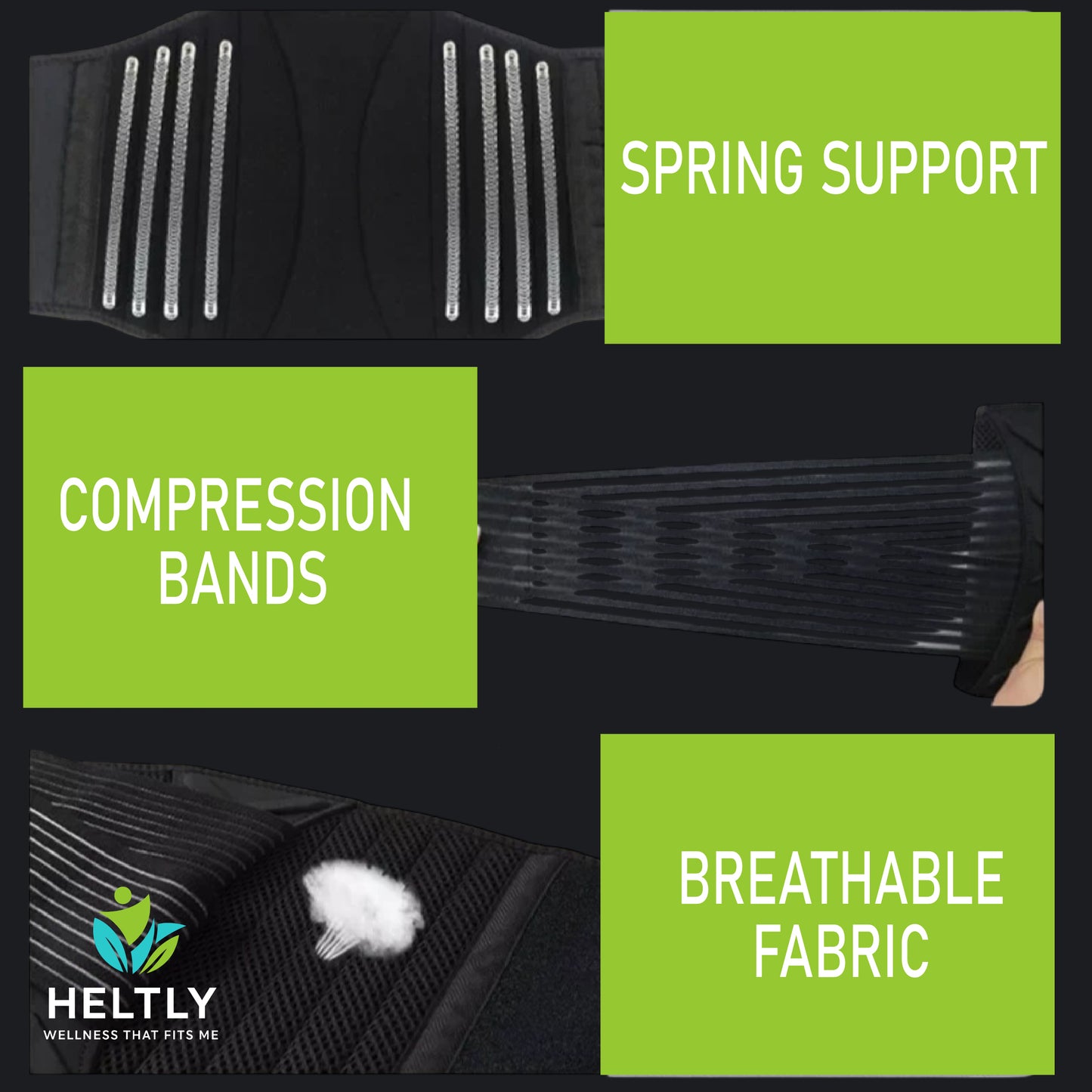 Heltly  FlexiSupport