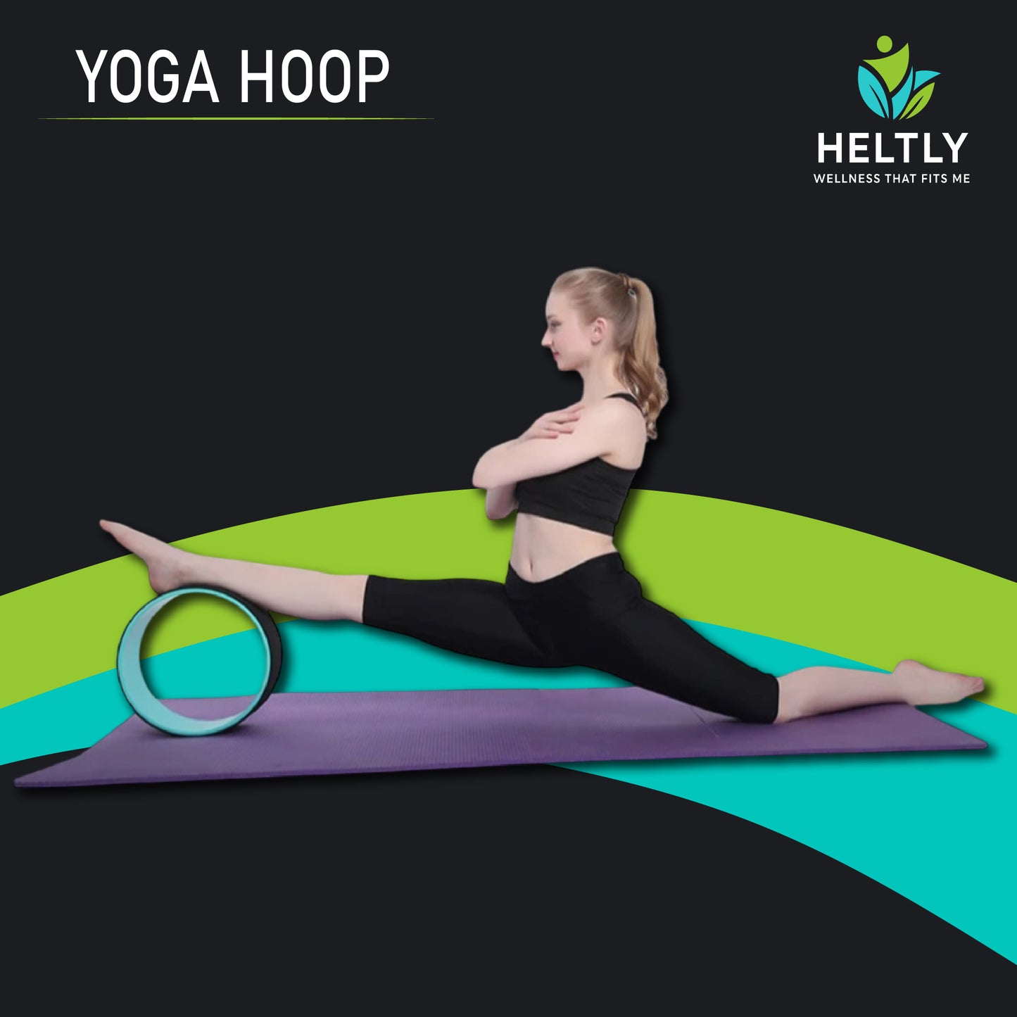 Yoga Hoop