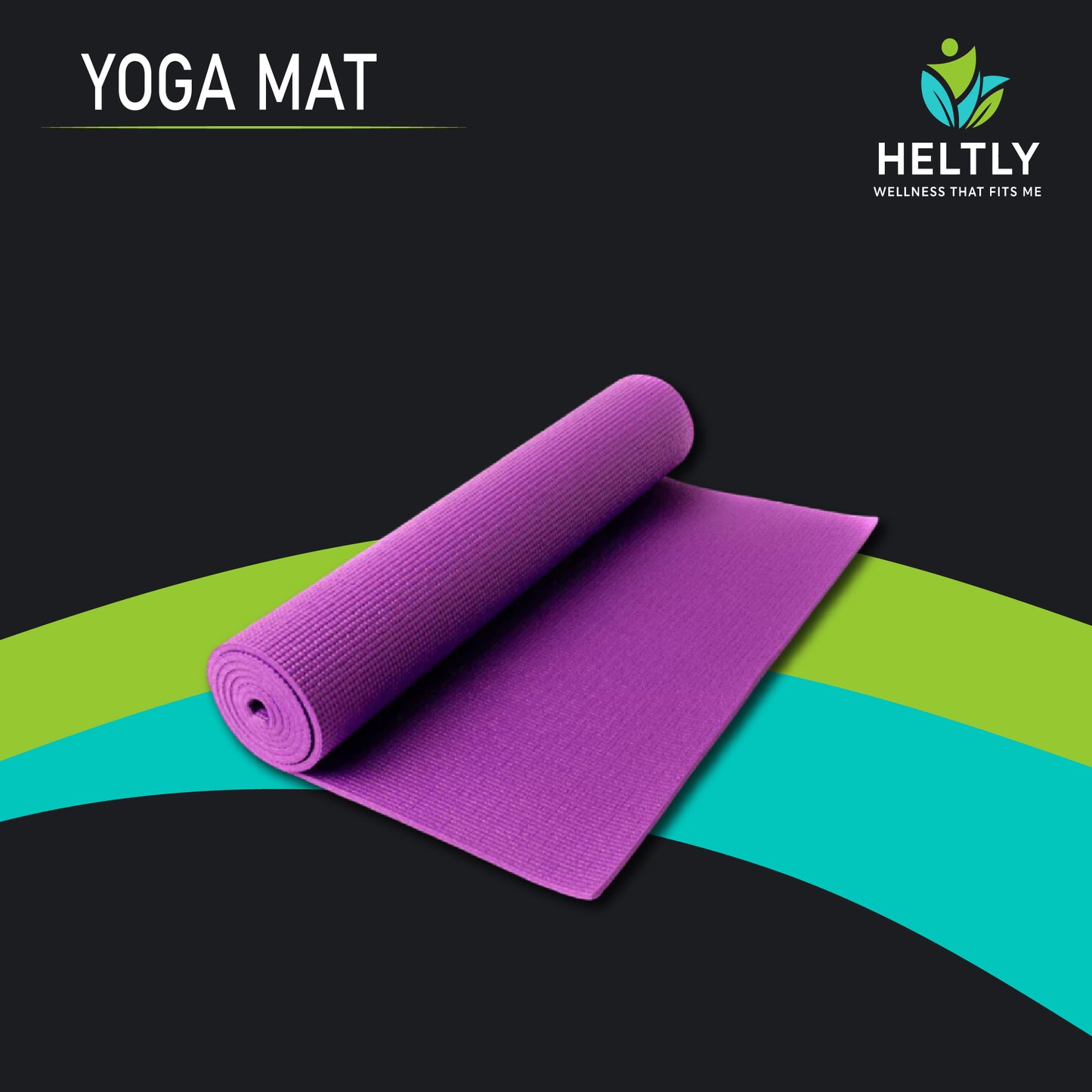 Yoga mat