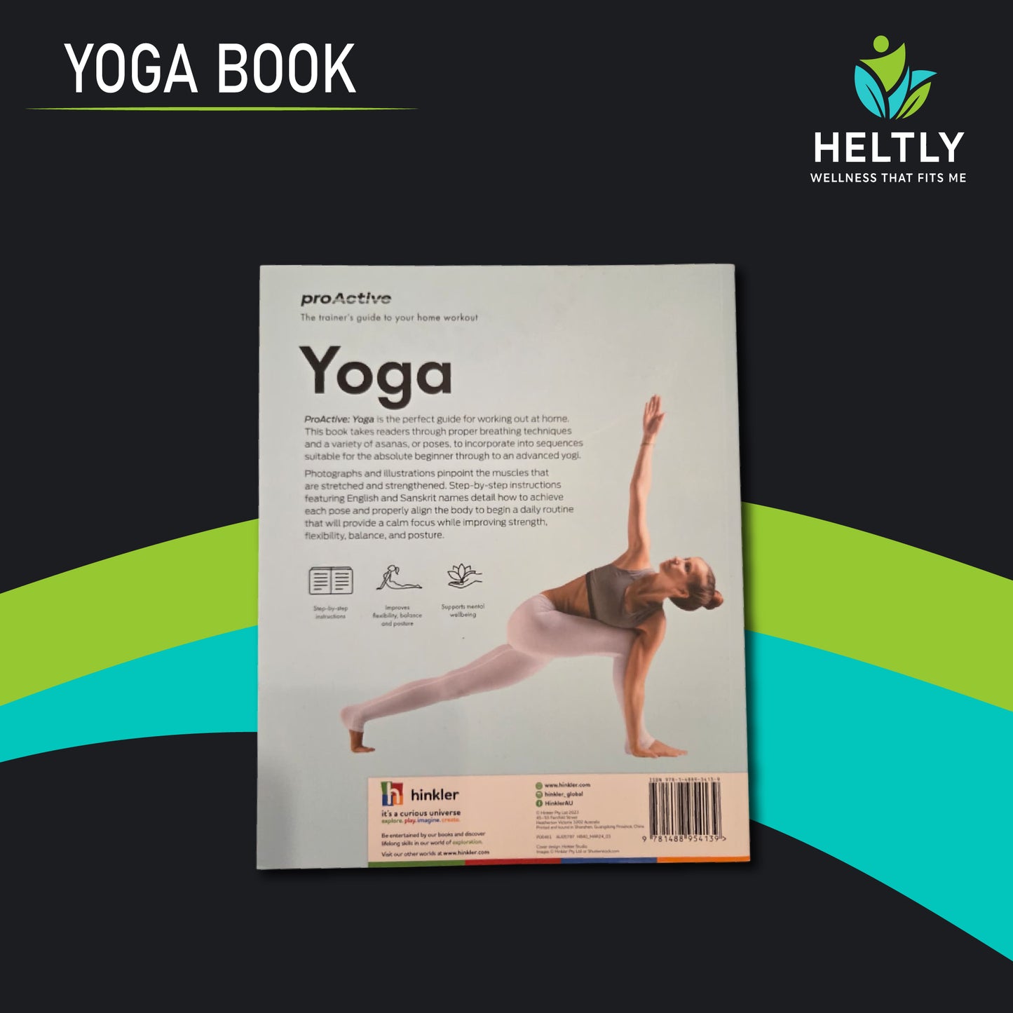 Yoga Books