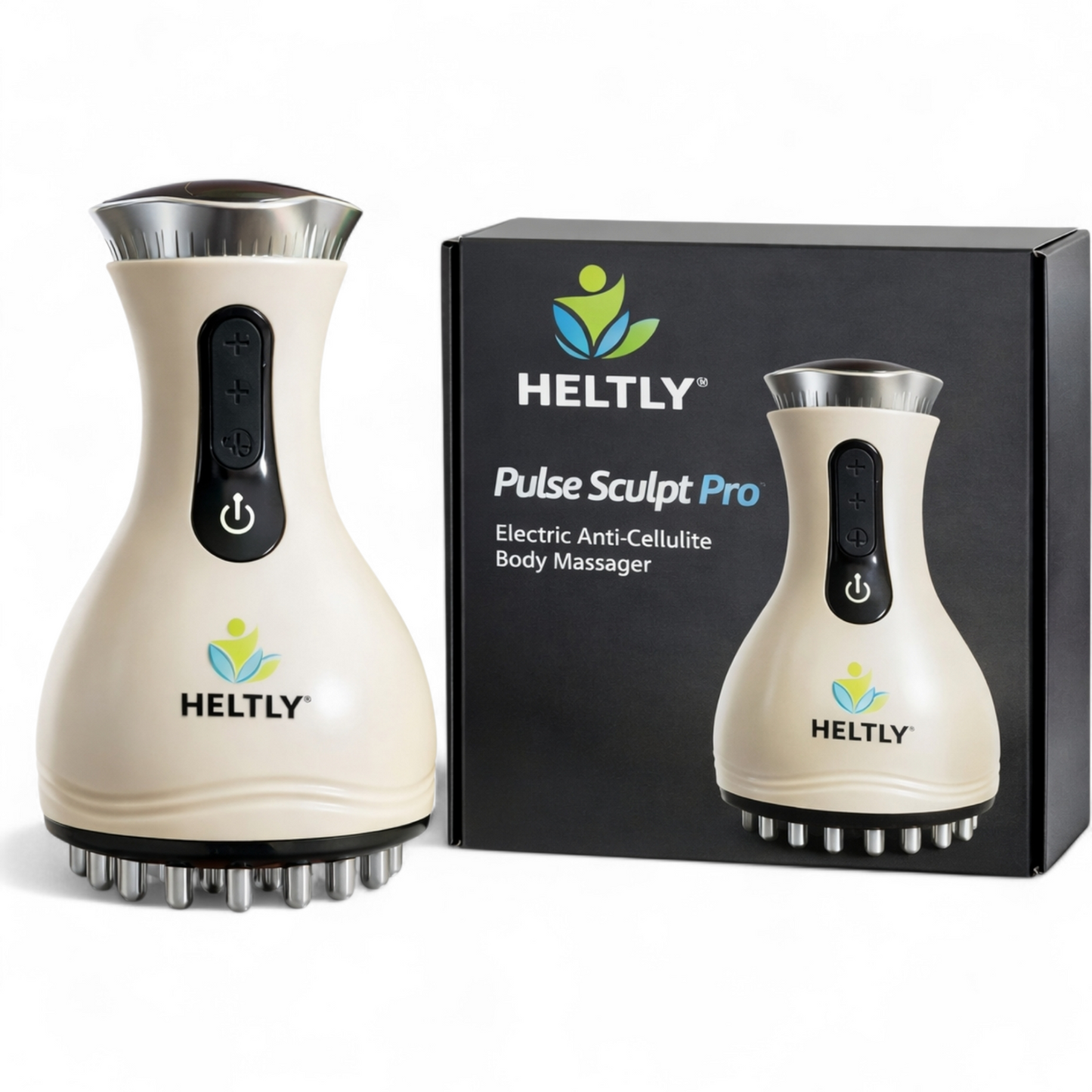 Heltly Pulse Sculpt Pro™ – Electric Anti-Cellulite Body Massager